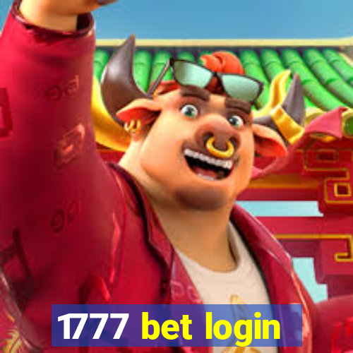 1777 bet login